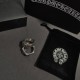 Attractive Style Ring 2023SS CHROME HEARTS Chrome Hearts Attractive Style Ring 2023SS CHROME HEARTS Chrome Hearts